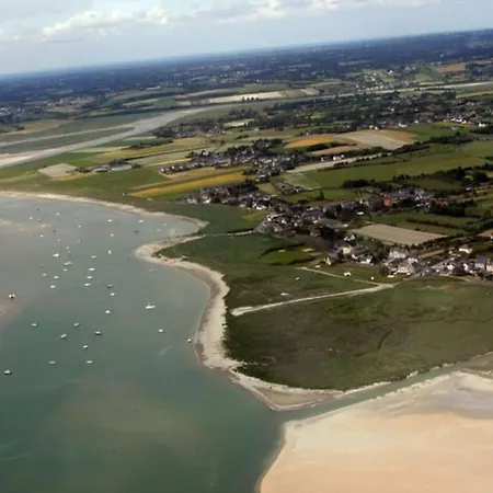 De Valerie Et De Frederic Maza 度假居 Quettreville-sur-Sienne