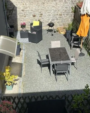 度假居 De Valerie Et De Frederic Maza *