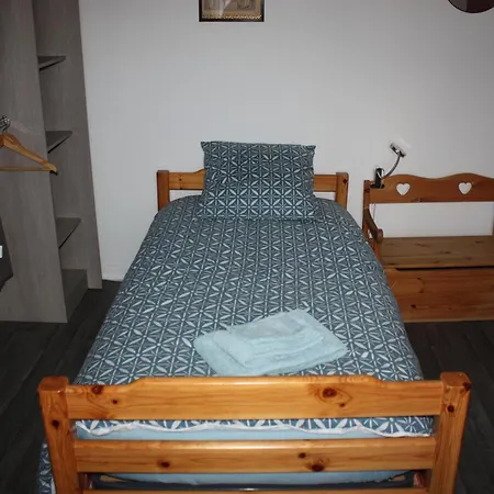 度假居 De Valerie Et De Frederic Maza *