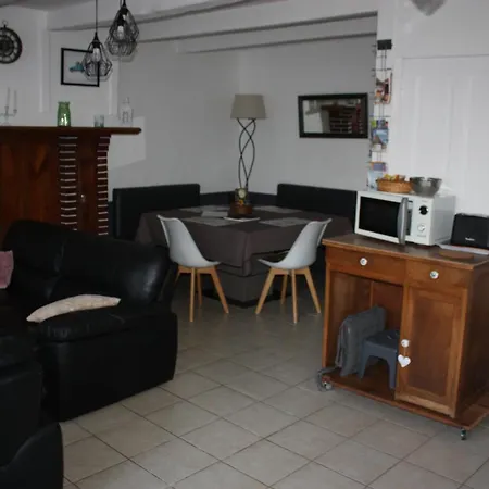 De Valerie Et De Frederic Maza 度假居 Quettreville-sur-Sienne