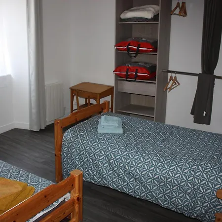 De Valerie Et De Frederic Maza 度假居 Quettreville-sur-Sienne