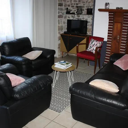 De Valerie Et De Frederic Maza 度假居