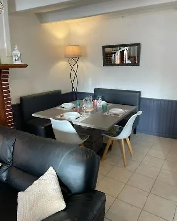 度假居 De Valerie Et De Frederic Maza Quettreville-sur-Sienne