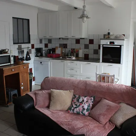 Σπίτι διακοπών De Valerie Et De Frederic Maza