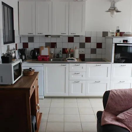 度假居 De Valerie Et De Frederic Maza