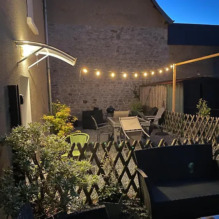 度假居 De Valerie Et De Frederic Maza *