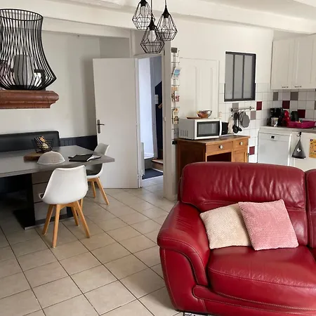 De Valerie Et De Frederic Maza Σπίτι διακοπών Quettreville-sur-Sienne