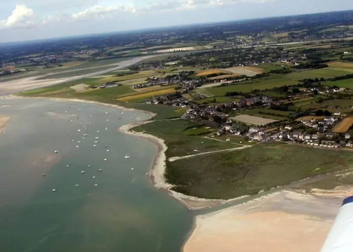 De Valerie Et De Frederic Maza Feriehus Quettreville-sur-Sienne