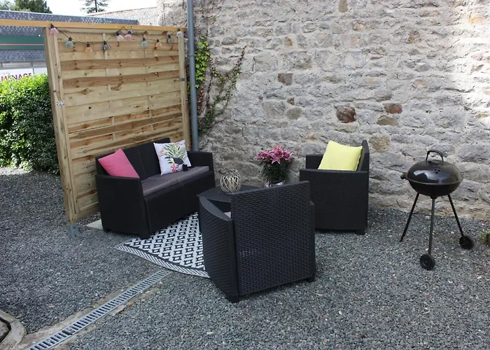 Feriehus De Valerie Et De Frederic Maza Quettreville-sur-Sienne