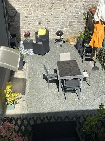 Feriehus De Valerie Et De Frederic Maza *