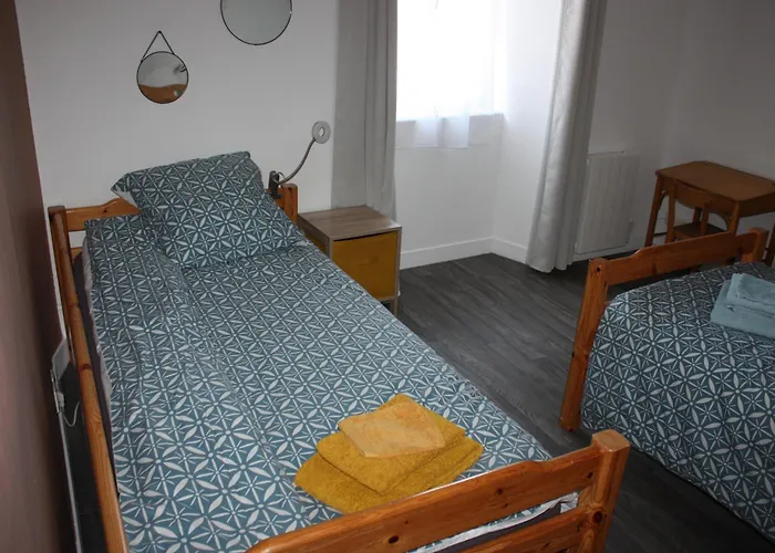 Σπίτι διακοπών De Valerie Et De Frederic Maza