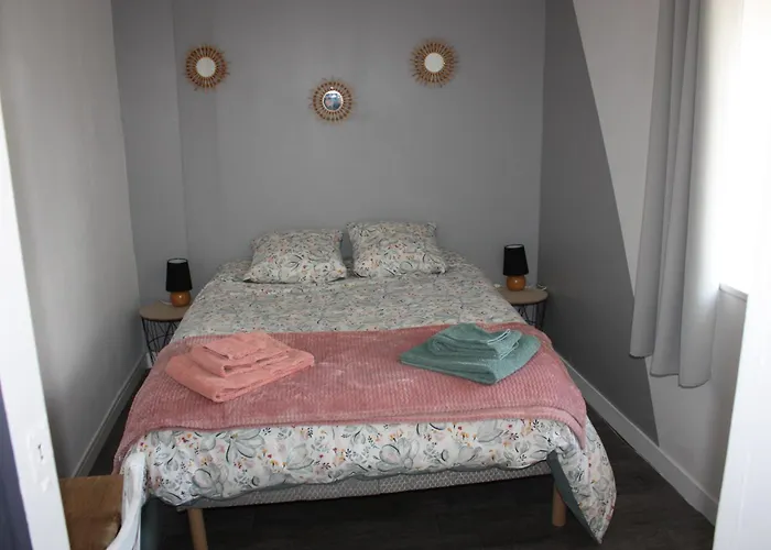 De Valerie Et De Frederic Maza Σπίτι διακοπών