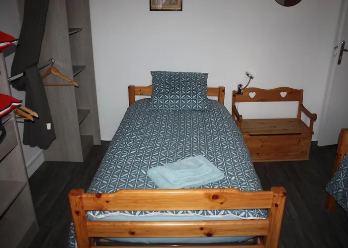 Σπίτι διακοπών De Valerie Et De Frederic Maza *