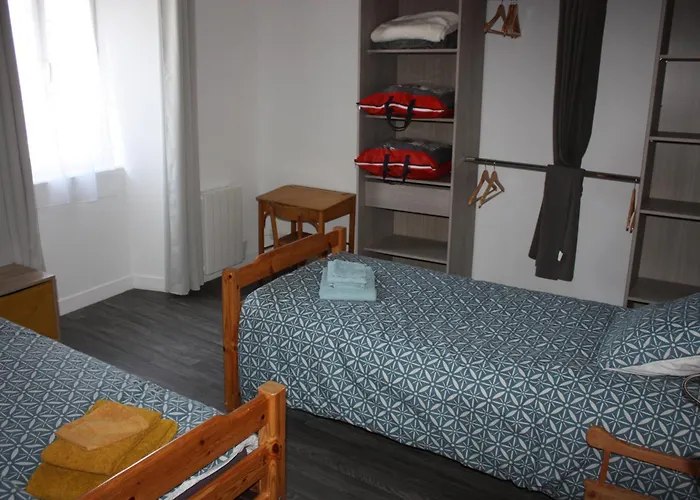 De Valerie Et De Frederic Maza Feriehus Quettreville-sur-Sienne