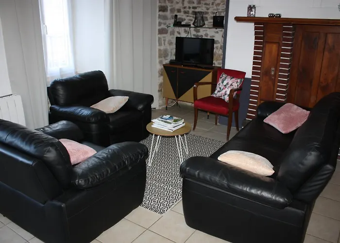 De Valerie Et De Frederic Maza Feriehus