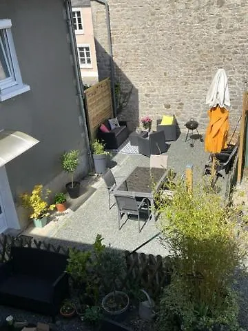 Feriehus De Valerie Et De Frederic Maza *