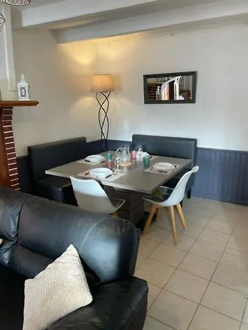 Feriehus De Valerie Et De Frederic Maza Quettreville-sur-Sienne