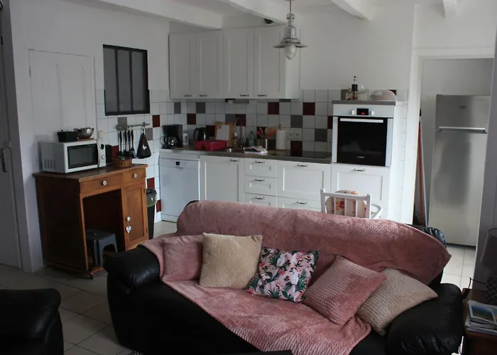 Feriehus De Valerie Et De Frederic Maza