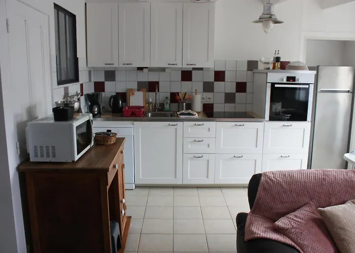 Feriehus De Valerie Et De Frederic Maza