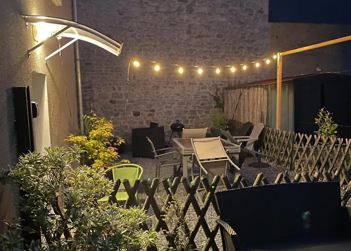 Feriehus De Valerie Et De Frederic Maza *