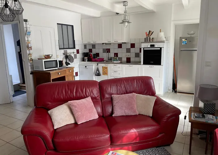 De Valerie Et De Frederic Maza Feriehus