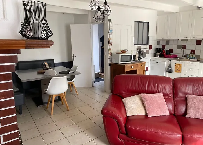 De Valerie Et De Frederic Maza Σπίτι διακοπών Quettreville-sur-Sienne