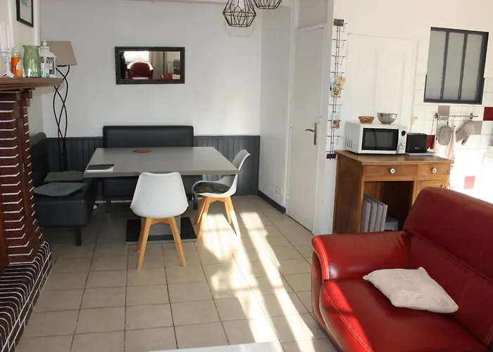 Σπίτι διακοπών De Valerie Et De Frederic Maza