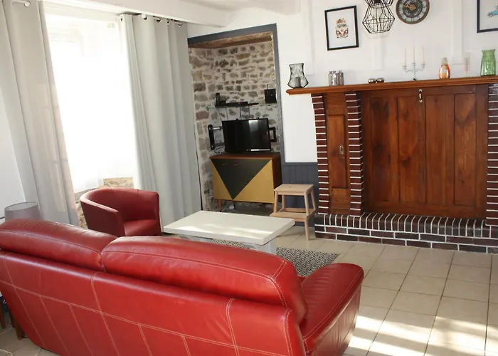 De Valerie Et De Frederic Maza Σπίτι διακοπών